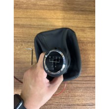 Özgürce E30 Bmw 3 Serisi Işıklı Vites Topuzu ve Körüğü Sıfır Kampanya