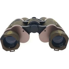 Uzak Doğu Askerlerin Kullandıkları 50X50 1000M/56M Dürbün - Lisinya
