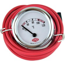 Özgürce Küçük 2 Metre 52MM Hararet Saati, Güvenilir ve Hassas Ölçüm