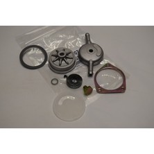 Özgürce Karbüratör Yaylı Jikle Tertibatı Murat 131 Doğan Şahin Kartal 1600