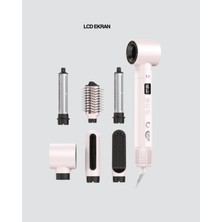 Ac-95 Saç Şekillendirme Seti - Lisinya