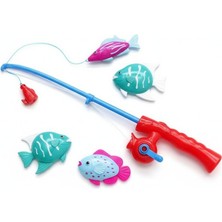 HL-3000 - Balık Tutma Oyunu Mıknatıslı (Lisinya)