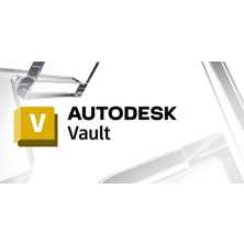 Autodesk Vault 2023 – Orijinal Lisans