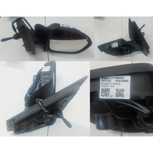 OEM AYNA SAĞ 963013555R LOGAN-III SANDERO-III JOGGER MEKANİK ISIT. SENSÖRLÜ KAPAKSIZ