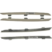 OEM ÖN PANJUR ÇITASI TAKIMI KREM (NİKELAJ) TAKIM CLIO IV