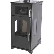 Hoşseven Fırınlı Pelet Sobası