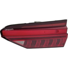 Leoparts Audi A6 Stop Lambası Iç Sağ 2019-2022 (Ledli) 4K5945094