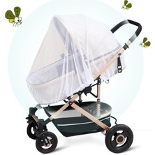 Esranın Dünyası Bebek Arabası Cibinliği RSKRG34-ESRDNS