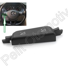 Özgürce Golf 7 Direksiyon Ses Kontrol Düğmesi, Kaliteli ve Uyumlu Parça