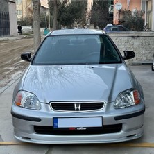 Özgürce Yarasa Ayna Kapağı, Honda Civic Ies Ek 1996-2000 Uyumlu