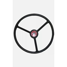 Özgürce Massey Ferguson 165 Direksiyon Simidi, Kapaklı, Yüksek Kalite, Dayanıklı
