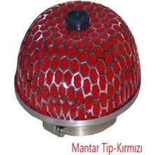 Özgürce Açık Hava Mantar Tip Filtresi, +6 Hp, Aparatlı, Evrensel, Ses ve Performans