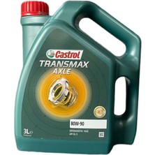 Özgürce Yüksek Performanslı 3l Şanzıman Yağı, Güç ve Koruma Sağlar