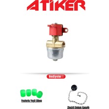 Özgürce Pratik Gaz Kesici ile Güvenle ve Hızla Gaz Kontrolü
