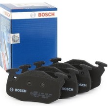 Bosch R9 Broadway Express Ön Fren Balata Takımı 7711130034, Yüksek Performans