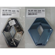 OEM ARKA LOGO 908898520R ZOE BUZ MAVİ RENKLİ