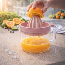 Limon ve Portakal Sıkacağı 500 ml - Narenciye Sıkacağı - Limon Sıkacağı