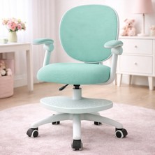 Buzzy Çocuk Çalışma Sandalyesi Mavi