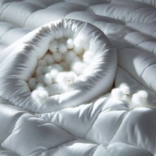 ICON SILK %100 Saf Ipek Dolgulu Çift Kişilik Yorgan