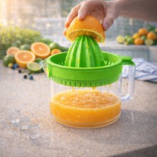 Limon ve Portakal Sıkacağı 500 ml - Narenciye Sıkacağı - Limon Sıkacağı