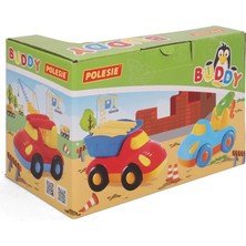 Polesie Kutulu Arkadaş Beton Mikser - POL-67852 (Lisinya)