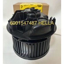 OEM KALORİFER MOTORU 6001547487 LOGAN SANDERO 1.5DCI (12V)