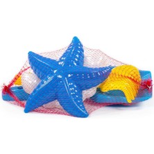 Polesie Kürek Tırmık ve Kalıp Seti - POL-57549  (Lisinya)