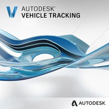 Autodesk Vehicle Tracking 2023 – Orijinal Lisans
