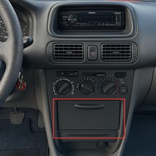 Özgürce 1999-2002 Ön Konsol Kapağı, Araç Iç Tasarım Parçası