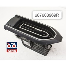 OEM KALORİFER HAVALANDIRMA DİFÜZÖRÜ SAĞ LOGAN III (LJI)-SANDERO III (BJI)-JOGGER