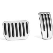 Özgürce Tesla Model 3 Y Performans Pedal Seti, Şık Tasarım ve Kolay Montaj