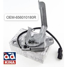 OEM KAPUT KİLİDİ 656010180R LODGY DOKKER SWICHLİ
