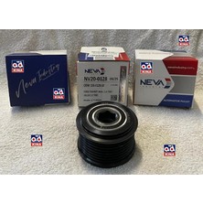 Neva Alternatör Kasnağı NV200128 Transıt V347 2.2 155PS 11=> Ranger (Tke) 2.2 155PS 12=>
