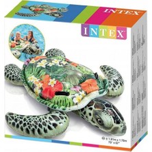 Kaplumbağa Binici 191X170 cm Intex - 57555 (Lisinya)
