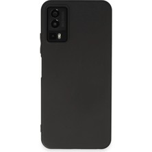 Storozde Newface General Mobile Gm 23 Kılıf First Silikon - Siyah