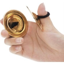 Dansöz Zili Parmak Zili (4 Adet) - Lisinya