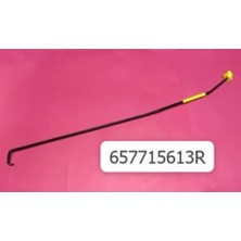 OEM 657715613R KAPUT DAYAMA TELİ CLİO V