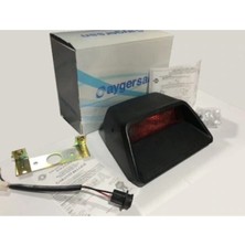 Özgürce Doğan Slx 3 Stop Cam Önü Fren Lambası Farba Aygersan