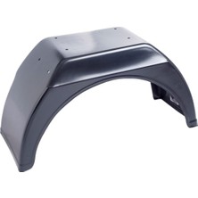 Özgürce Çamurluk Davlumbazı Ford Transit Pikap 2014-2020 Arka Teker Koruma