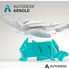 Autodesk Arnold 2023 For Mac – Lisanslı |