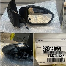 OEM AYNA SAĞ 963014105R TALIANT SANDERO III JOGGER ELEKTRİKLİ (KAPAKSIZ)