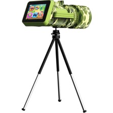 Digital Dürbün 8,0 Megapixel, 2.0 LCD Hd Uzun Menzilli Taşınabilir 1080PX720P Tripodlu Dürbün - Lisinya