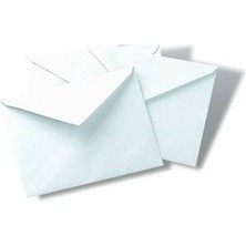 Esranın Dünyası Klasik Kare Mektup Zarfı 70GR.114X162MM 500LÜ (4887) RSGO34-ESRDNS