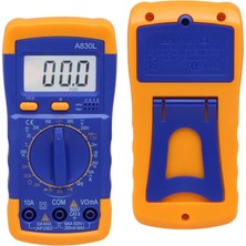 Dijital Multimetre Ölçü Aleti ( Lisinya )