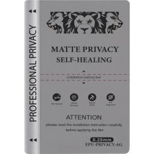 Luxury  Epu Hd Makine Auto Repair Mat Seramik Hayalet Nano Ekran Koruyucu 784654