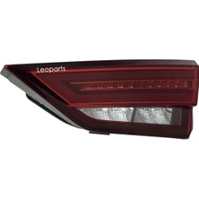 Leoparts Audi A3 Sedan Stop Lambası Iç Sağ 2017-2020 (Ledli) 8V5945095D