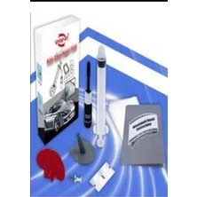 Özgürce Oto Cam Tamir Kiti, Çatlak ve Çizik Onarım Seti