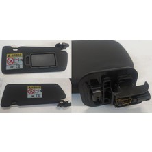 OEM GÜNEŞLİK SAĞ SİYAH 96400XXXXR MEGANE E-TECH