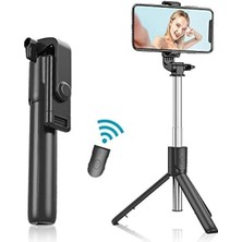 Esranın Dünyası Uzaktan Kumandalı Tripod Özellikli Selfie Çubuğu RSKRG34-ESRDNS
