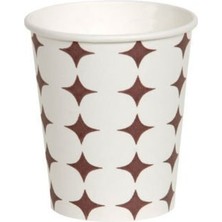 Karton Bardak 100 Adet - Lisinya